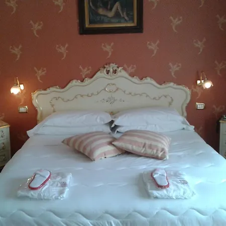 Hotel Delle Ortensie 4*