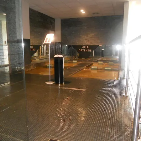 فندق Delle Ortensie Sant'Omobono Imagna