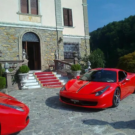 فندق Delle Ortensie 4*