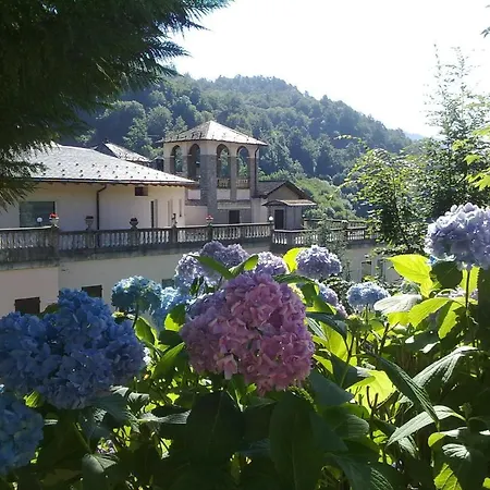 فندق Delle Ortensie Sant'Omobono Imagna