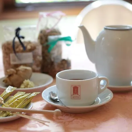 فندق Delle Ortensie Sant'Omobono Imagna