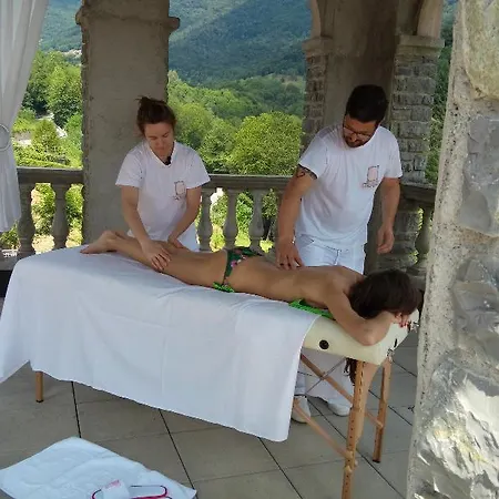 فندق Delle Ortensie 4*