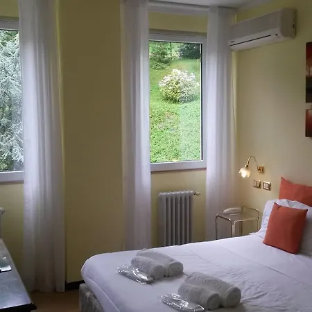 Delle Ortensie Hotel Sant'Omobono Terme