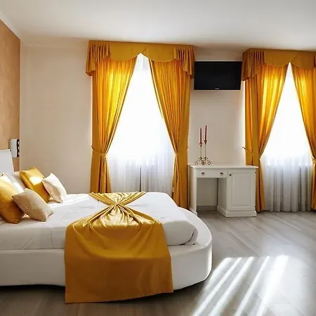 Delle Ortensie 4*