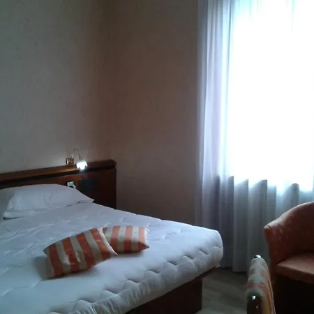 Hotel Delle Ortensie Sant'Omobono Terme