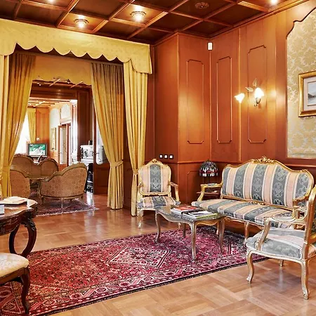 Delle Ortensie Hotel Sant'Omobono Terme