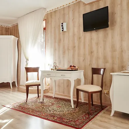 Hotel Delle Ortensie 4*