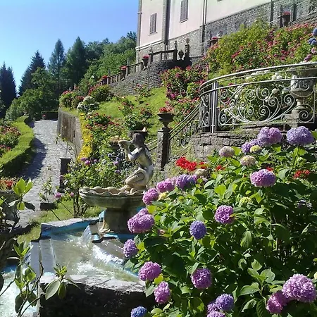 Hotel Delle Ortensie 4*