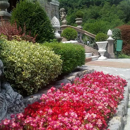Delle Ortensie 4* Sant'Omobono Terme