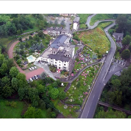 Hotel Delle Ortensie Sant'Omobono Terme