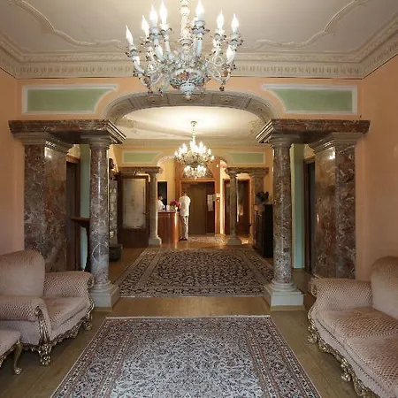 Hotel Delle Ortensie Sant'Omobono Terme
